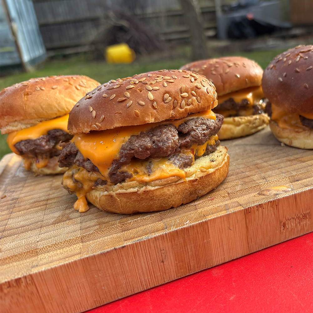 Smash Burger Masterclass